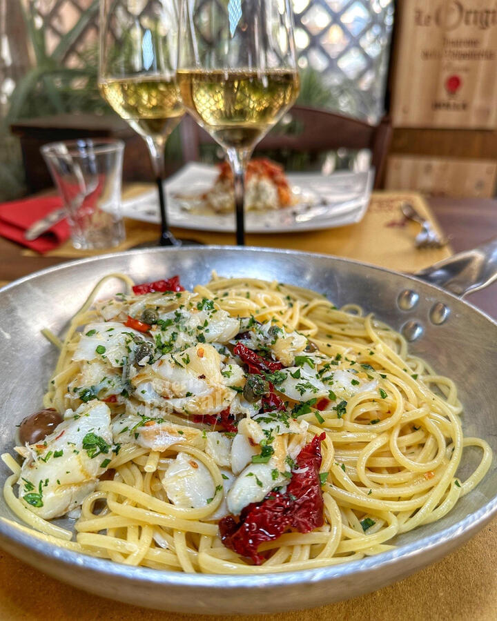 Il famoso Fil di Ferro Il famoso Fil di Ferro osteria del baccalà